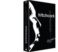 Alfred Hitchcock - Coffret Universal - Volume 1 (noir) [Alemania] [DVD]