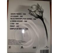 Alfred Hitchcock - Coffret Universal - Volume 2 (blanc) [Francia] [DVD]