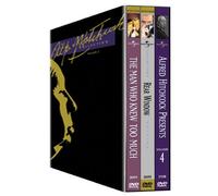 Alfred Hitchcock Collection 2 [USA] [DVD]