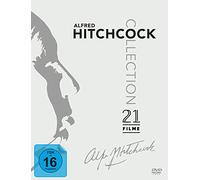 Alfred Hitchcock Collection - 21 Filme [Alemania] [DVD]