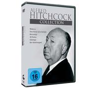Alfred Hitchcock Collection [3 DVDs] [Alemania]