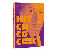 Alfred Hitchcock Collection (4 Dvd) [Italia]