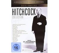 Alfred Hitchcock - Collection [7 DVDs] [Alemania]