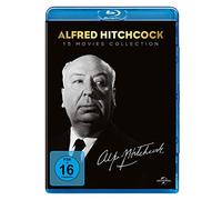 Alfred Hitchcock - Collection [Alemania] [Blu-ray]