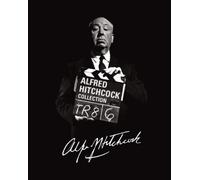 Alfred Hitchcock Collection [Alemania] [DVD]