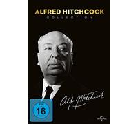 Alfred Hitchcock - Collection [Alemania] [DVD]