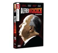 Alfred Hitchcock Collection [Alemania] [DVD]