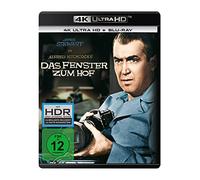 Alfred Hitchcock Collection - Das Fenster zum Hof (+ Blu-ray 2D) [Alemania] [Blu-ray]