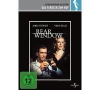 Alfred Hitchcock Collection - Das Fenster zum Hof (DVD) Burr (Importación USA)