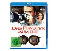 Alfred Hitchcock Collection-das Fenster Zum... (Widescreen) (Importación USA)
