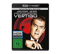 Alfred Hitchcock Collection - Vertigo (+ Blu-ray 2D) [Alemania] [Blu-ray]
