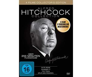 Alfred Hitchcock - Collection Vol. 2 [Alemania] [DVD]