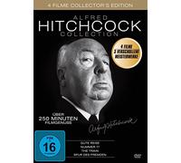 Alfred Hitchcock Collection Vol. 2 - Collector's Edition [Alemania] [DVD]