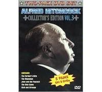 Alfred Hitchcock Collector's Edition 3 [Alemania] [DVD]