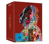 Alfred Hitchcock Collector's Edition - 6-Filme - Limited Collector's Edition (6 4K Ultra HDs) [Alemania] [Blu-ray]
