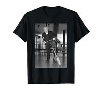 Alfred Hitchcock, Director de Psycho Film, Maestro del suspenso Camiseta