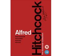 Alfred Hitchcock: The Essential Collection (DVD)
