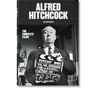 Alfred Hitchcock: Filmografía completa