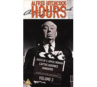 Alfred Hitchcock Hours - Vol. 1 [Reino Unido] [VHS]