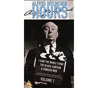 Alfred Hitchcock Hours - Vol. 2 [Reino Unido] [VHS]