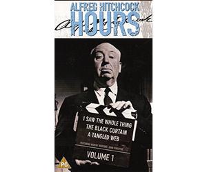 Alfred Hitchcock Hours - Vol. 2 [Reino Unido] [VHS]