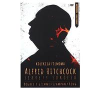 Alfred Hitchcock Kolekcja: Bogaci i Dziwni / Szampan / Ring [BOX] [3DVD] (No hay versión española)