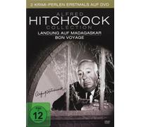 Alfred Hitchcock: Landung auf Madagaskar & Bon Voyage (DVD) [Alemania]