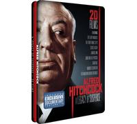 Alfred Hitchcock: Legacy of Suspense [Alemania] [DVD]