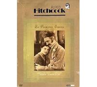 Alfred Hitchcock - Les premières oeuvres - 1927-1929 [Reino Unido] [DVD]
