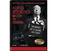 Alfred Hitchcock - Master Of Suspense [Edizione: Stati Uniti] [Reino Unido] [DVD]