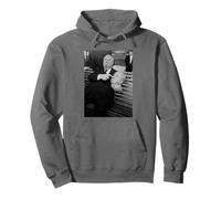 Alfred Hitchcock Master of Suspense The Birds Director de Cine Sudadera con Capucha