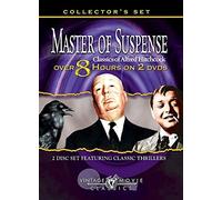 Alfred Hitchcock - Master of Suspense [USA] [DVD]