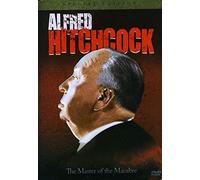 Alfred Hitchcock: Master of the Macabre [Reino Unido] [DVD]