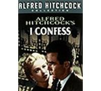 Alfred Hitchcock - Movie DVD - Confess (Region code : all) (Korea Edition)