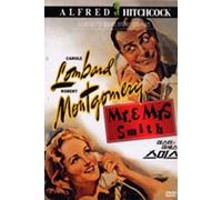 Alfred Hitchcock - Movie DVD - Mr. & Mrs. Smith (1941) (Region code : all) (Korea Edition) [DVD de Audio]