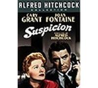 Alfred Hitchcock - Movie DVD - Suspicion (Region code : all) (Korea Edition)