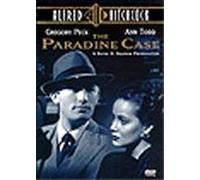 Alfred Hitchcock - Movie DVD - The Paradine Case (Region code : all) (Korea Edition) [DVD de Audio]