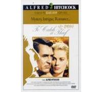 Alfred Hitchcock - Movie DVD - To Catch A Thief (Region code : all) (Korea Edition) [DVD de Audio]