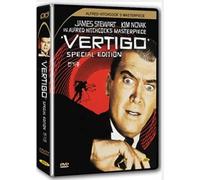 Alfred Hitchcock - Movie DVD - Vertigo (Region code : all) (Korea Edition) [DVD de Audio]