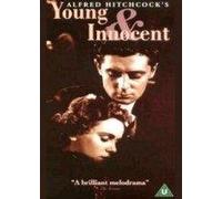 Alfred Hitchcock - Movie DVD - Young & Innocent (Region code : all) (Korea Edition) [DVD de Audio]