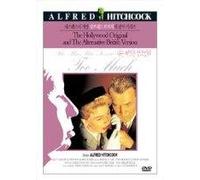 Alfred Hitchcock - Movie The Man Who Knew Too Much (Region code : all) (Korea Edition)