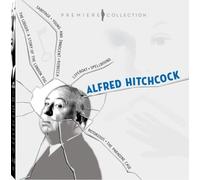 Alfred Hitchcock Premier Collection [Reino Unido] [DVD]