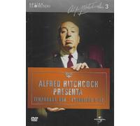 Alfred Hitchcock Presenta Temporada 1 Episodios 9-12, DVD Edición Slim