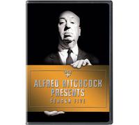 Alfred Hitchcock Presenta Temporada Cinco DVD (2022) - Alfred Hitchcock