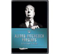 Alfred Hitchcock Presenta Temporada Cuatro DVD (2022) - Alfred Hitchcock