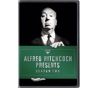 Alfred Hitchcock Presents: Season Two (DVD) (Importación USA)