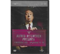 Alfred Hitchcock Presenta Temporada Dos Episodios 41-44 DVD Edición Slim [DVD]
