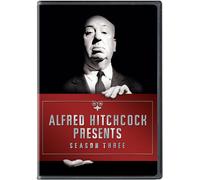Alfred Hitchcock Presenta – Alfred Hitchcock – DVD – Temporada 3 (USA)