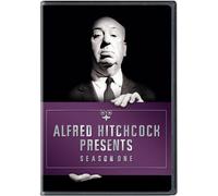 Alfred Hitchcock Presenta Temporada Uno DVD (2022)