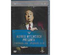 Alfred Hitchcock Presenta Temporada Uno Episodios 13-16 DVD Edición Slim